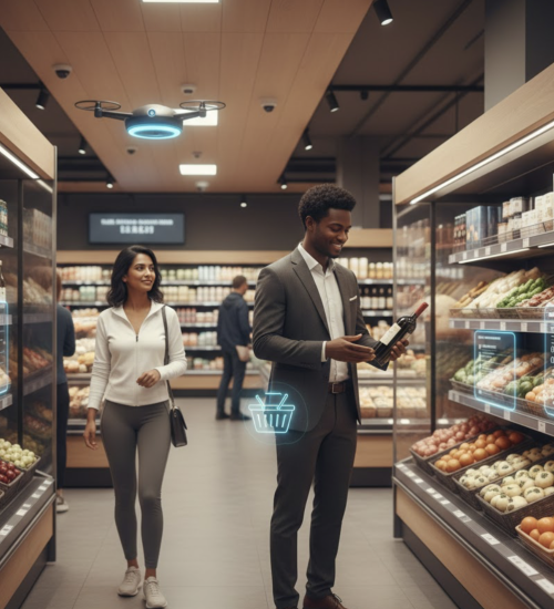 Autonomous Retail 2.0: Moving Beyond Cashierless Stores